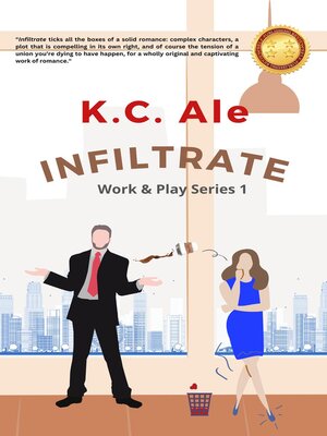 cover image of Infiltrate